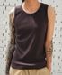 UNIFORM SLEEVELESS LIGHT (CHARCOAL)