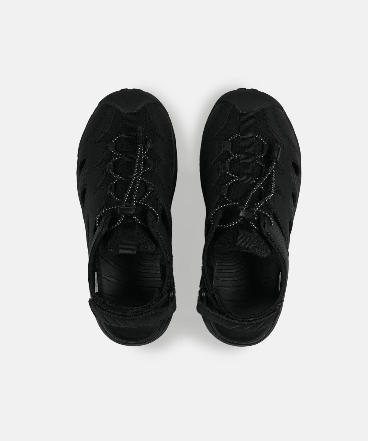 비트로(VITRO) 남녀공용 트레킹화 샌들 몽블랑 (BLACK)