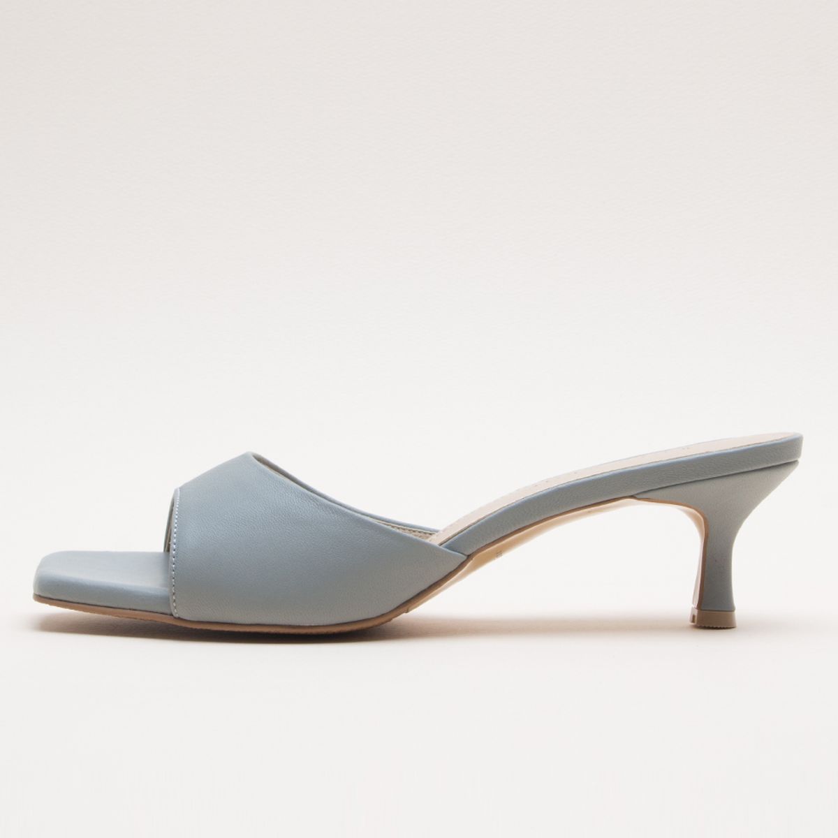 카렌화이트(KAREN WHITE) Cloud kw2858 5cm 뮬 샌들
