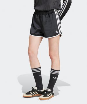 3S 스프린터 숏 팬츠 - 블랙 / JD3119