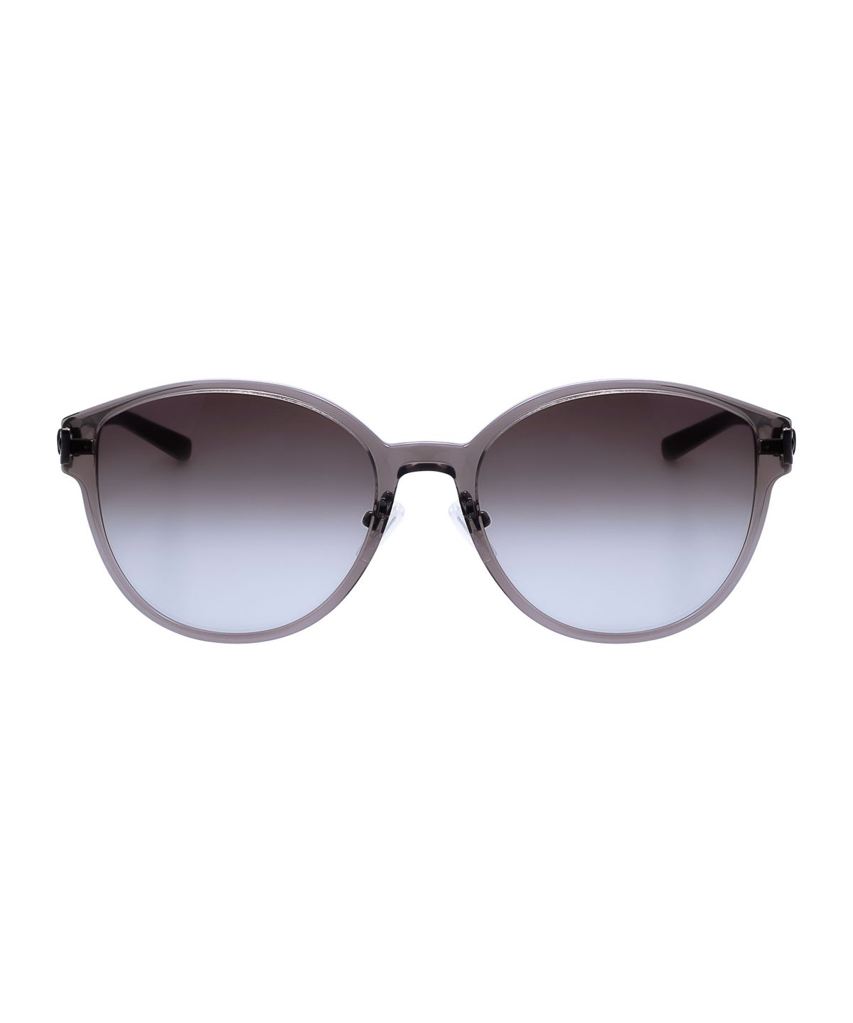 헌터 아이웨어(HUNTEREYEWEAR) [WOMAN] 프론트 앤 템플 주얼리 커넥트 선글라스 - 그레이 HTB14
