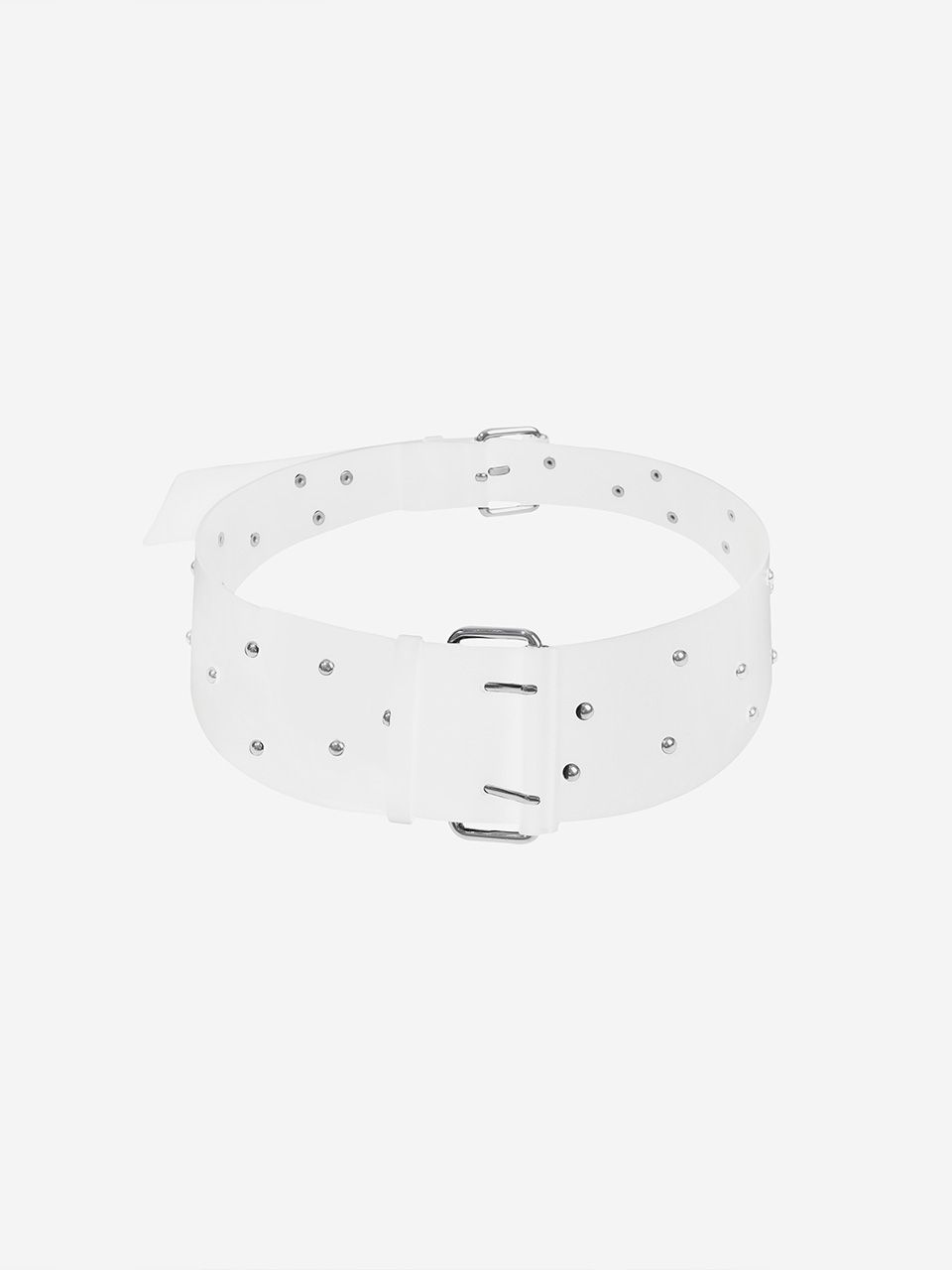 ベルト CERRIC : 25SS / TAPERED RIVET BELT (3COLORS) CERRIC TAPERED RIVET BELT