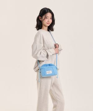 퍼피위티 패딩 미니 크로스백_10310CB