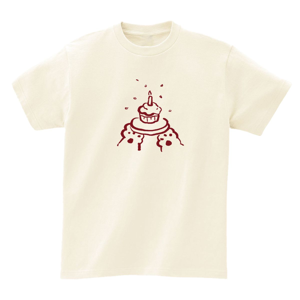 어썸어스(AWESOMEUS) Congratulations T-SHIRTS_4COLOR