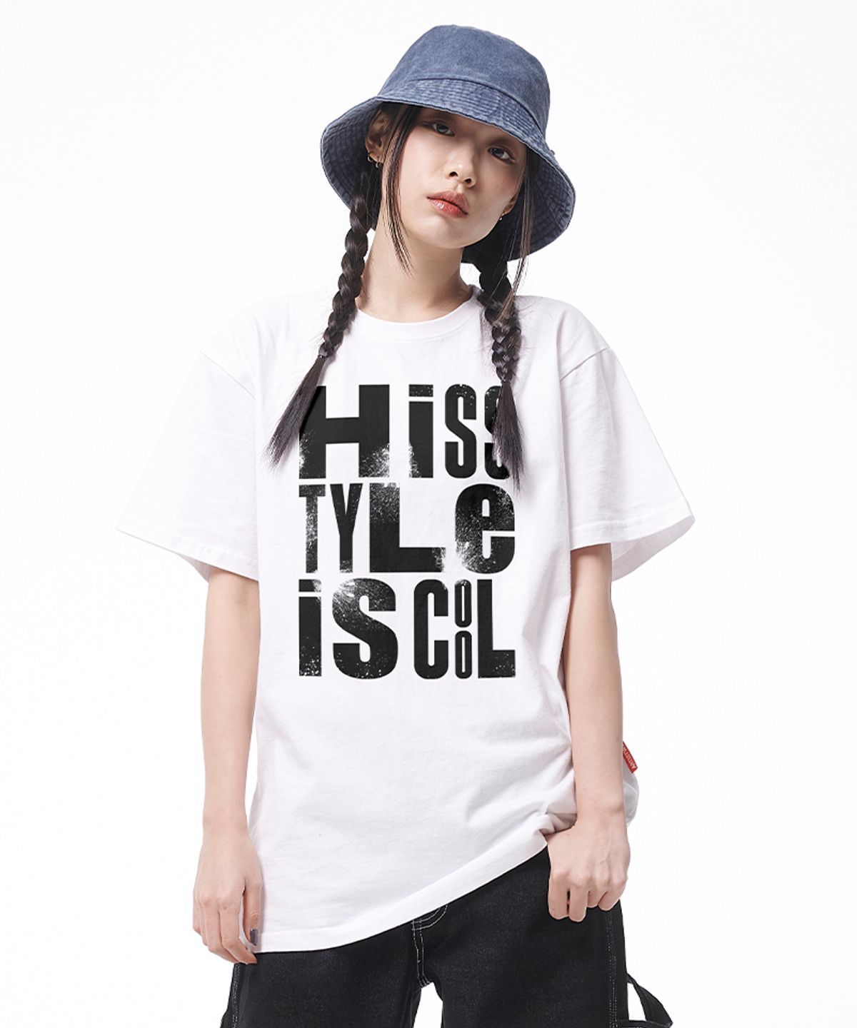 아티스트웨어(ARTISTWEAR) [ATW] 타이피쿨 반팔티
