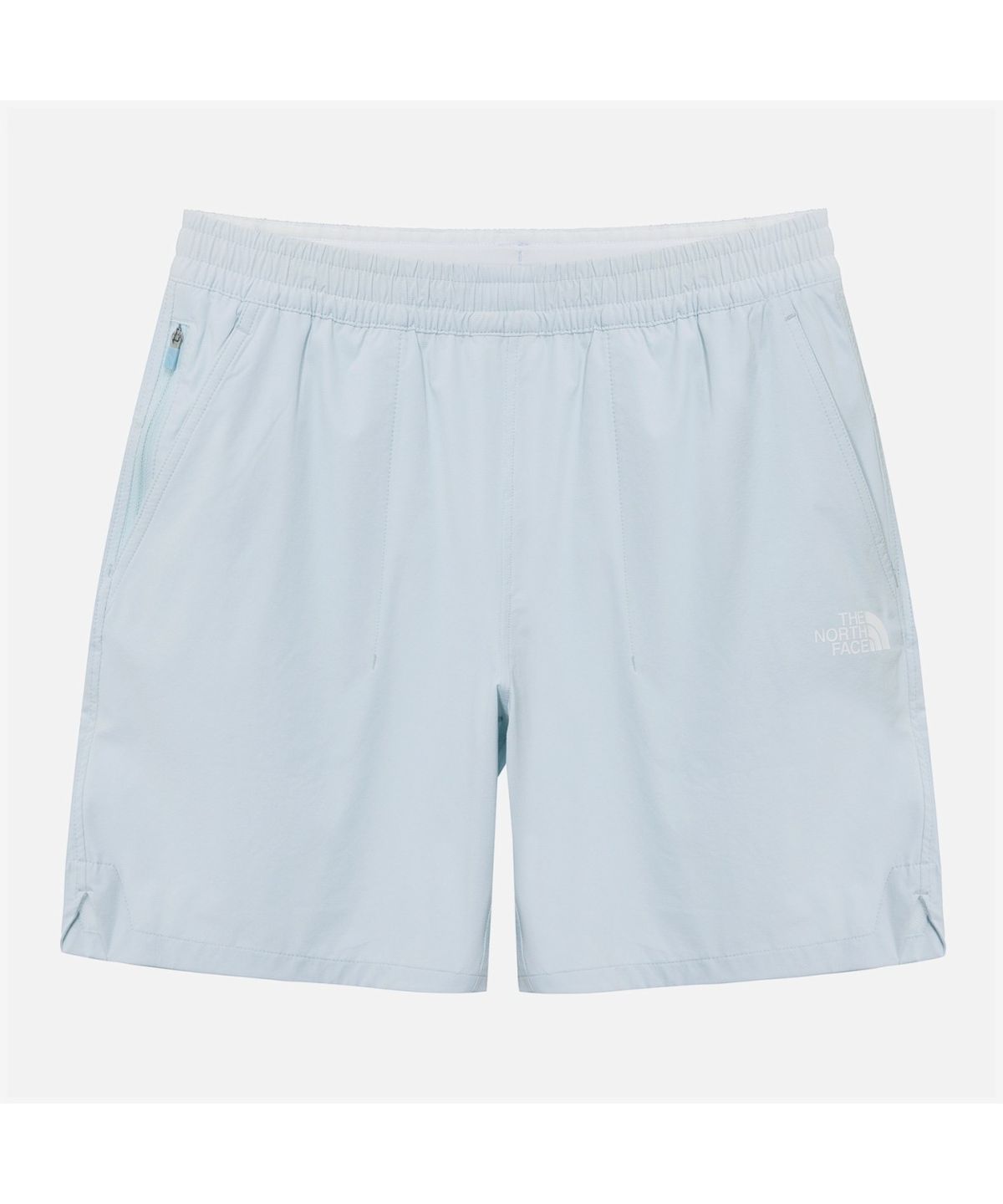 노스페이스(THE NORTH FACE) NS6NR10K 프리마 쇼츠 LIGHT_BLUE
