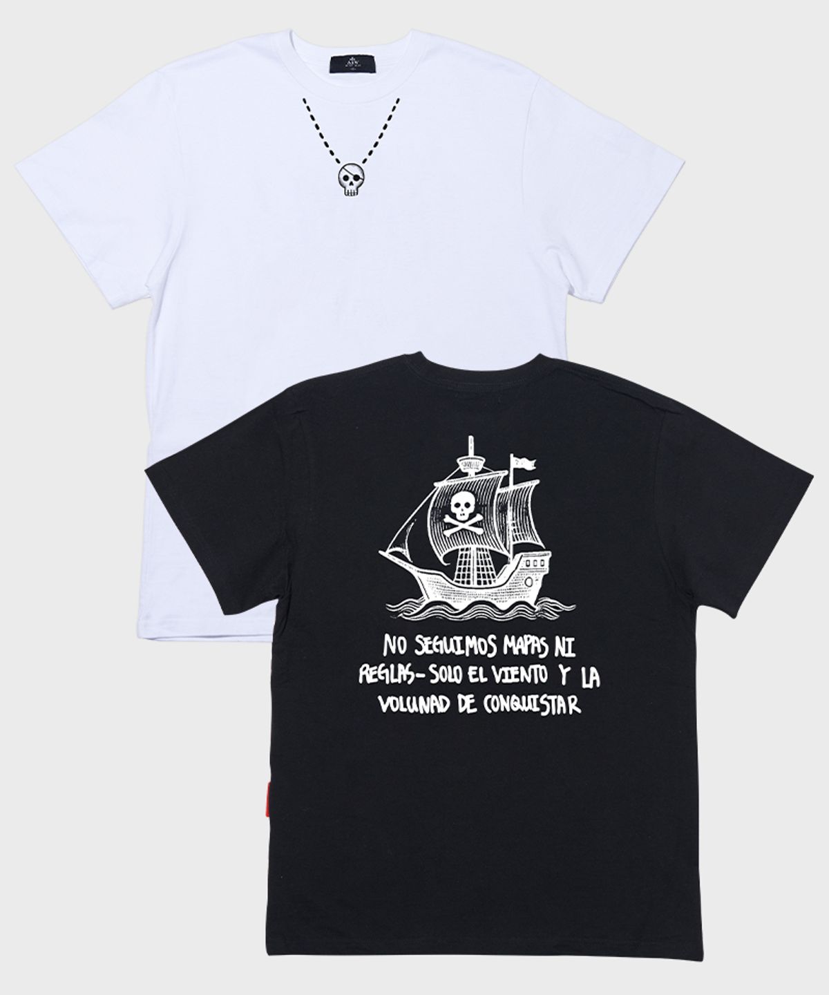 아티스트웨어(ARTISTWEAR) [ATW] 커세어 반팔티
