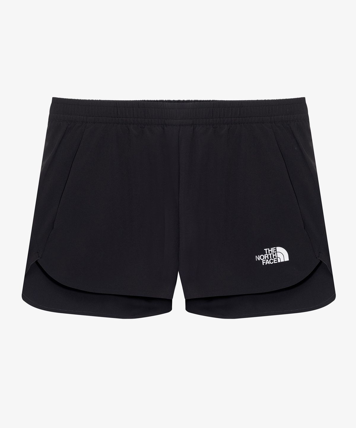 노스페이스(THE NORTH FACE) NS6NR31J 여성 벤트런 쇼츠 BLACK