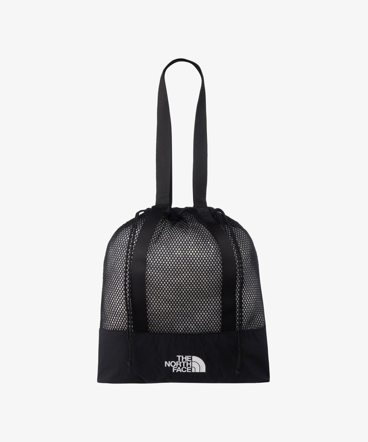 노스페이스(THE NORTH FACE) NN2PR13J 린덴 메쉬 숄더 백 BLACK