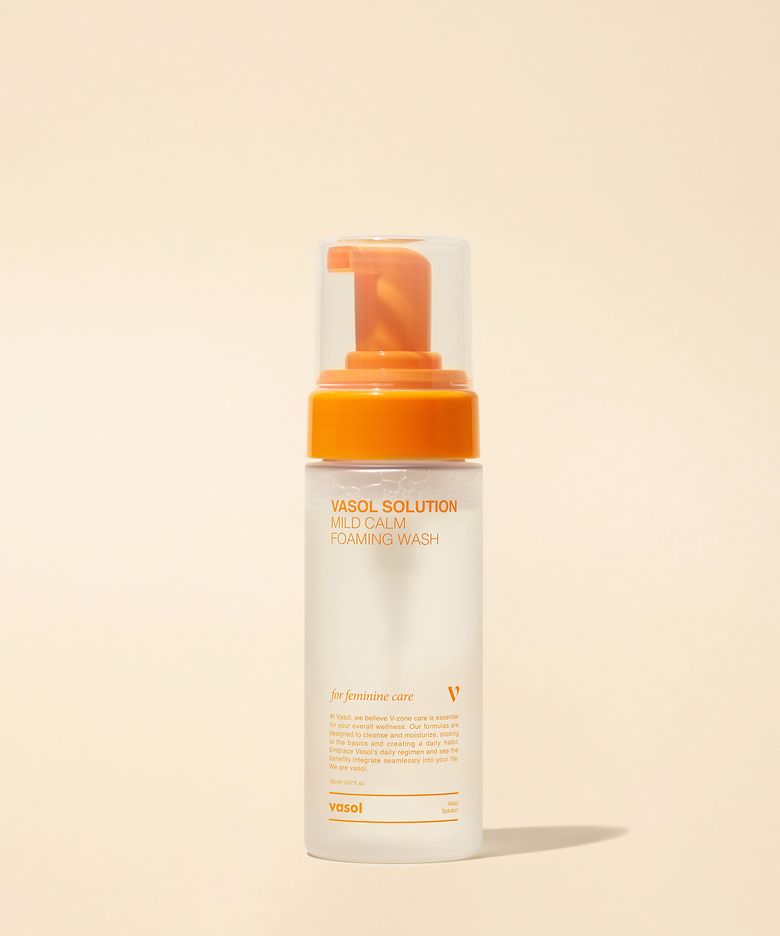 마일드 캄 포밍 워시 150ML