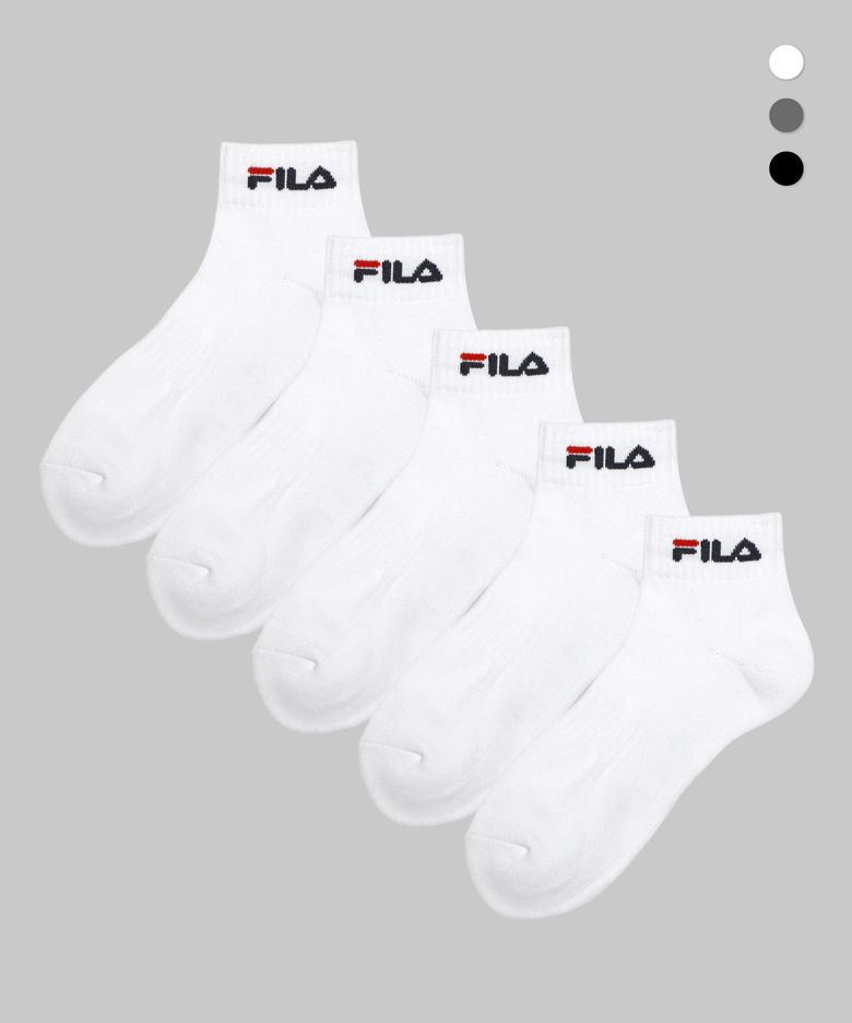 솔리드 앵클 5PACK (3colors)