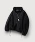 스페셜 후드 바람막이_Black