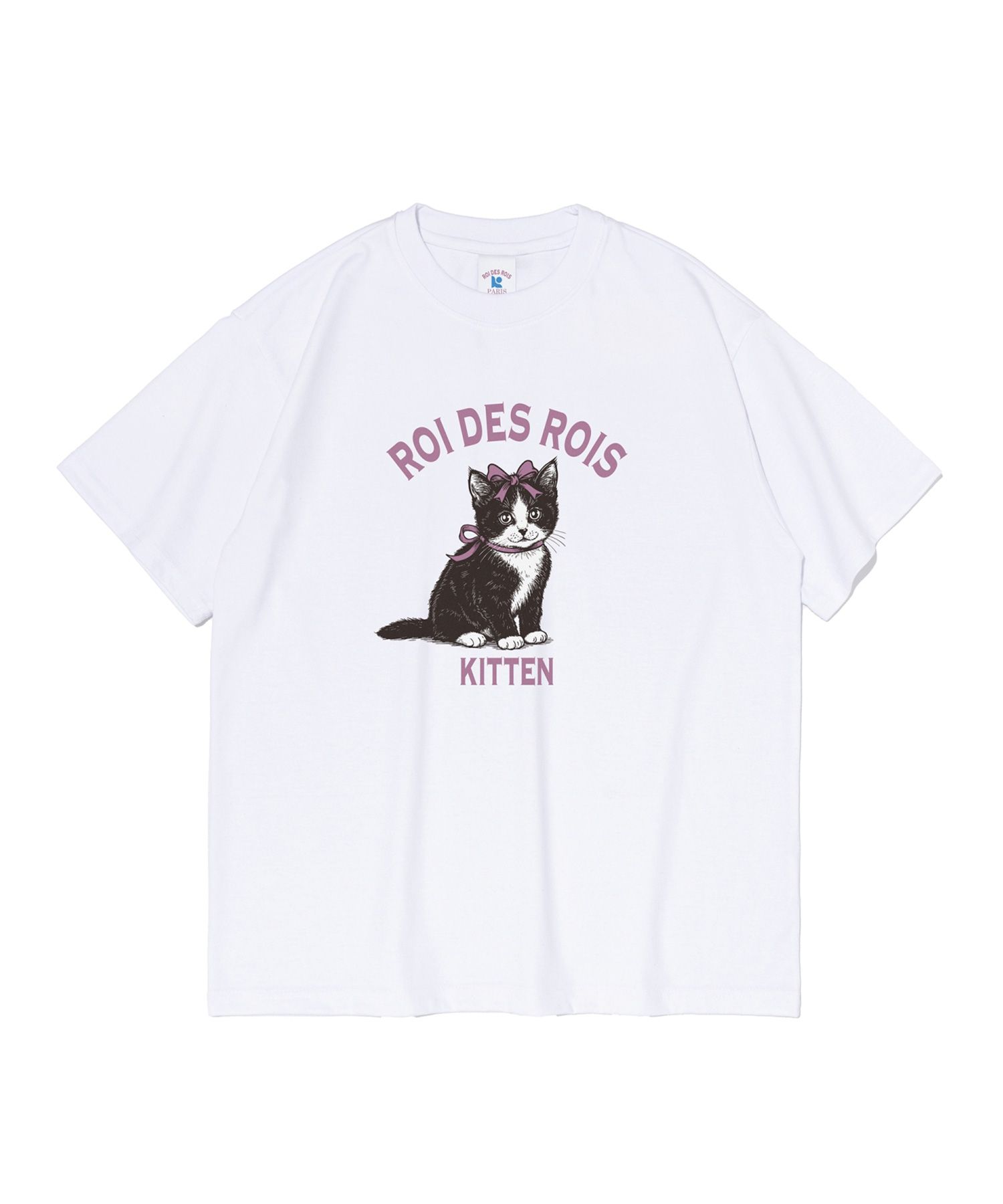 Cat T-shirts | No.1 K-fashion Store MUSINSA