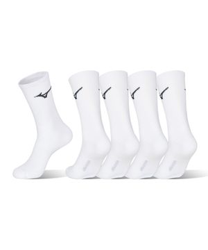 슬림핏 크루 5팩