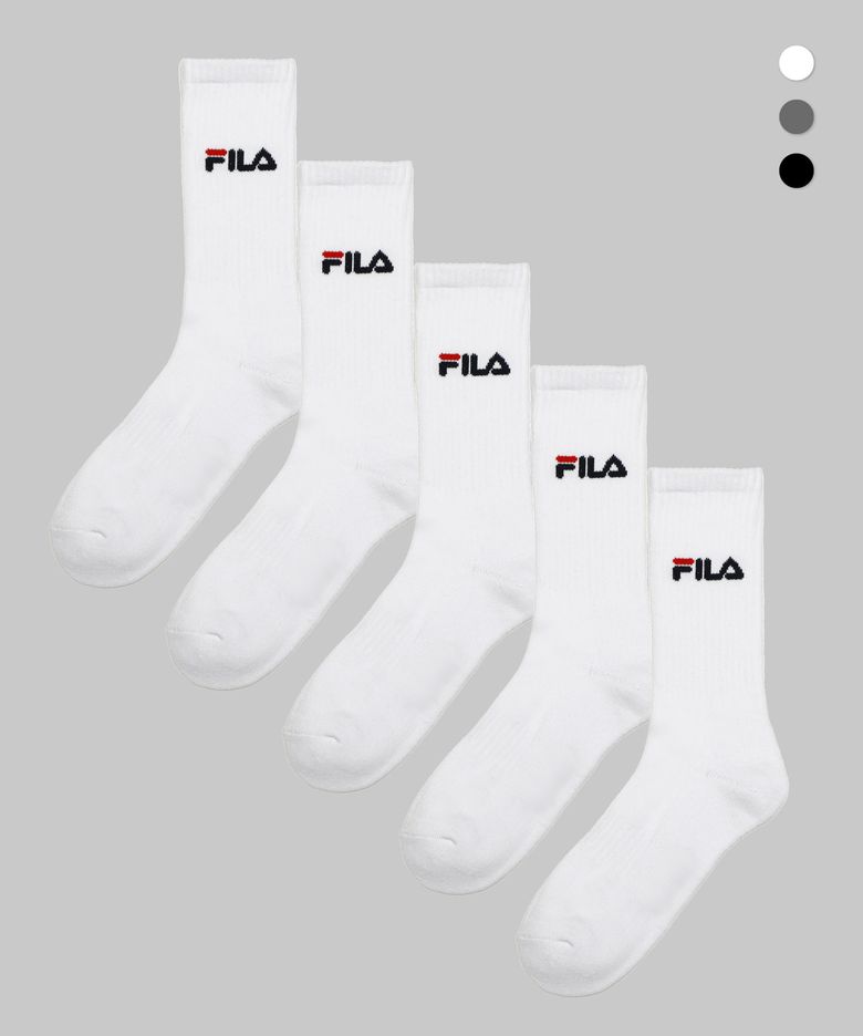 솔리드 크루 5PACK (3colors)