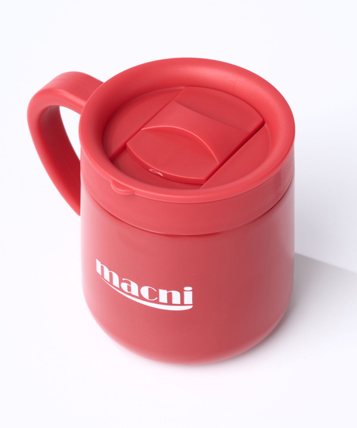 마크니(MACNI) MUG TUMBLER RED