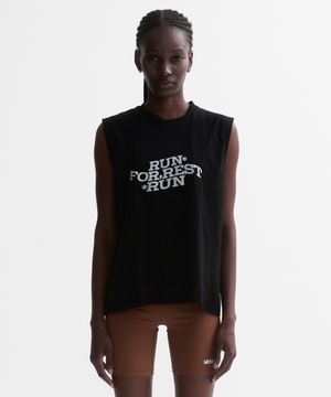 VENODE Run For Rest Run Active Sleeve_Black