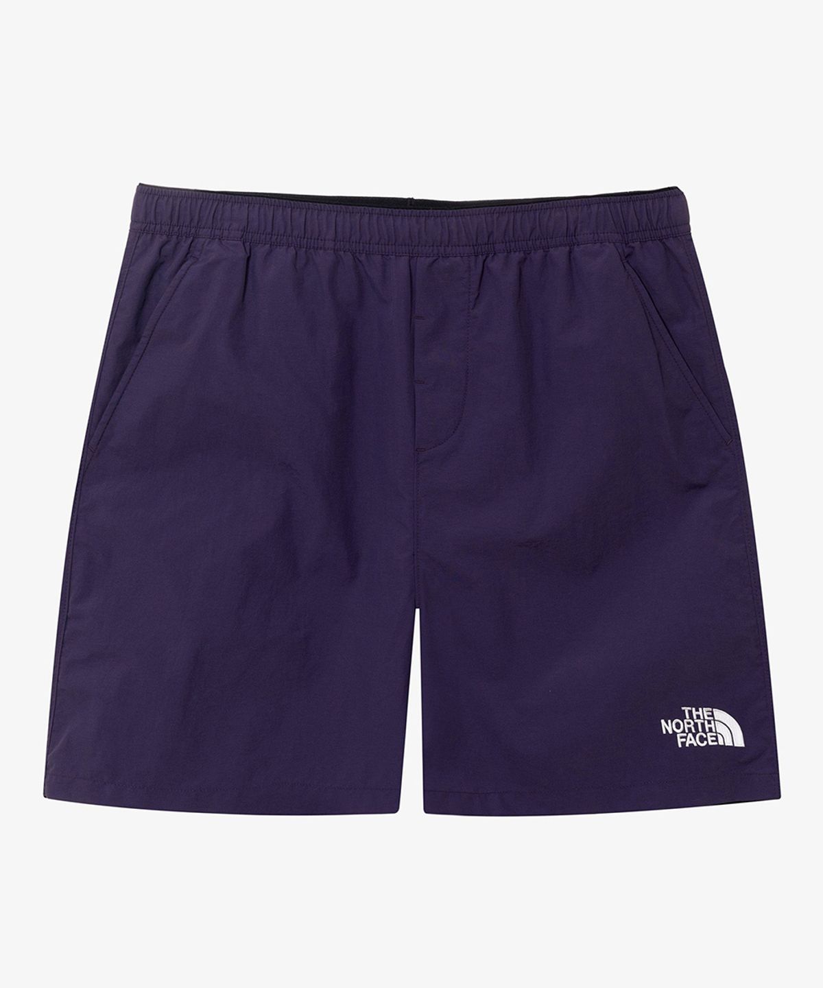 노스페이스(THE NORTH FACE) NS6NR09M 화이트라벨 올레마 EX 쇼츠_PURPLE