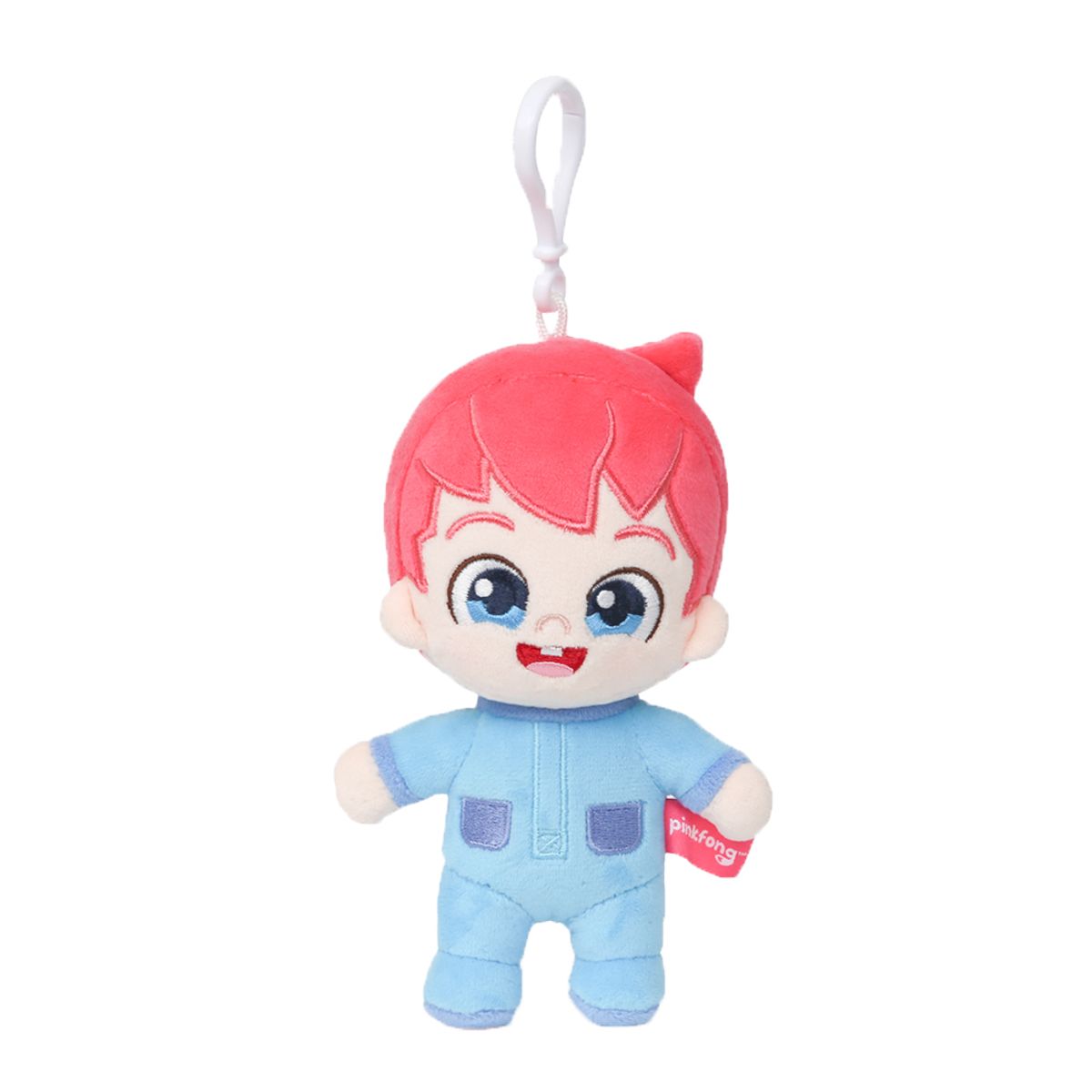 핑크퐁(PINKFONG) 베베핀 미니 인형 키링