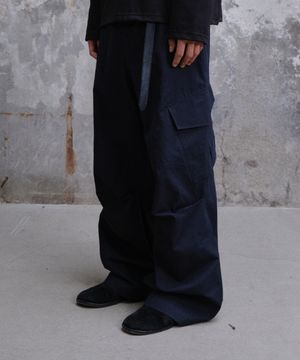 VERN CARGO PANTS V2 (NAVY)