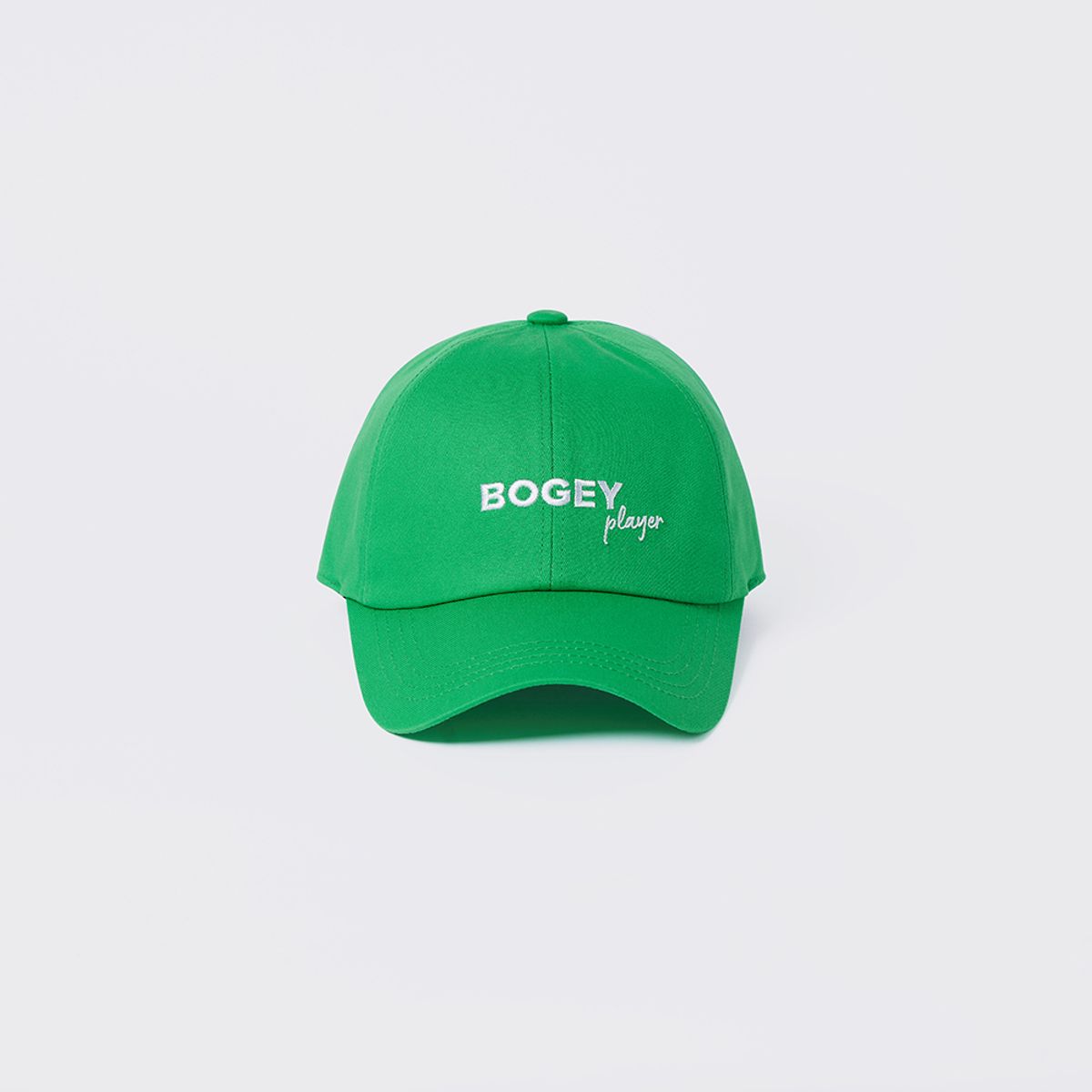 몬스터지(MONSTER G) 골프텀스볼캡 그린 MB25GTG-206