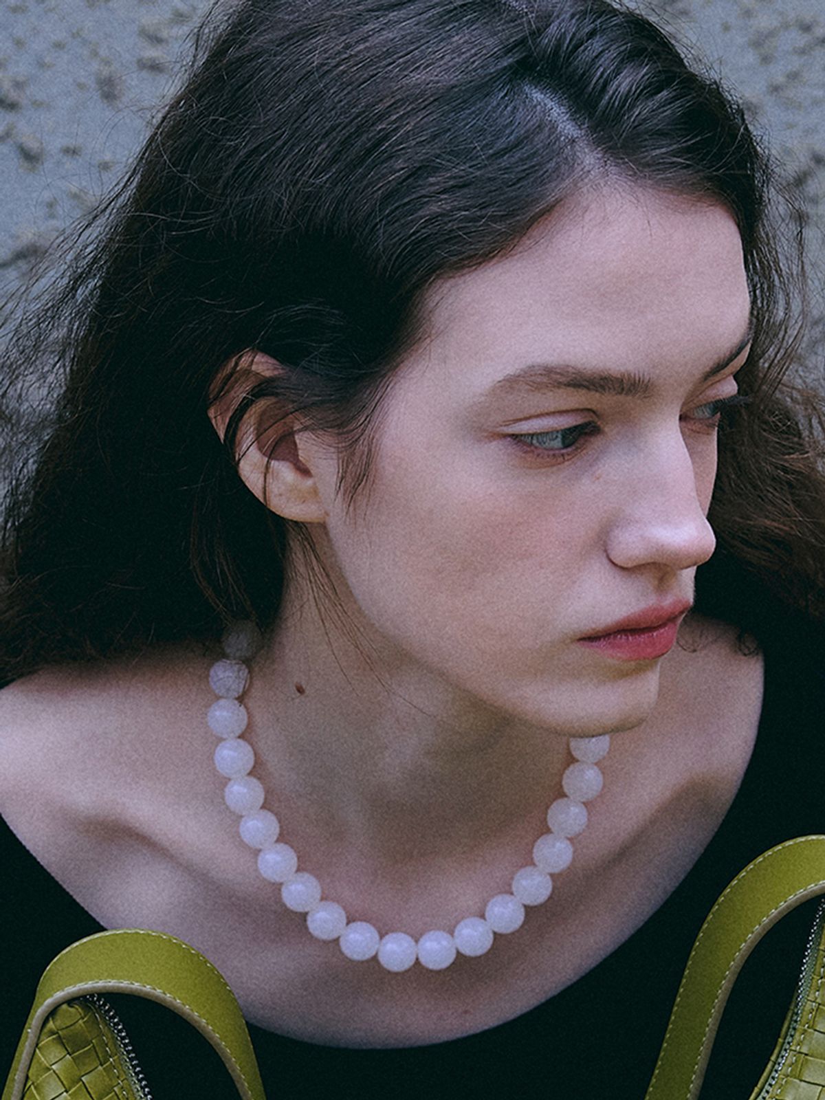 데누(DENU) Witty Boll Necklace