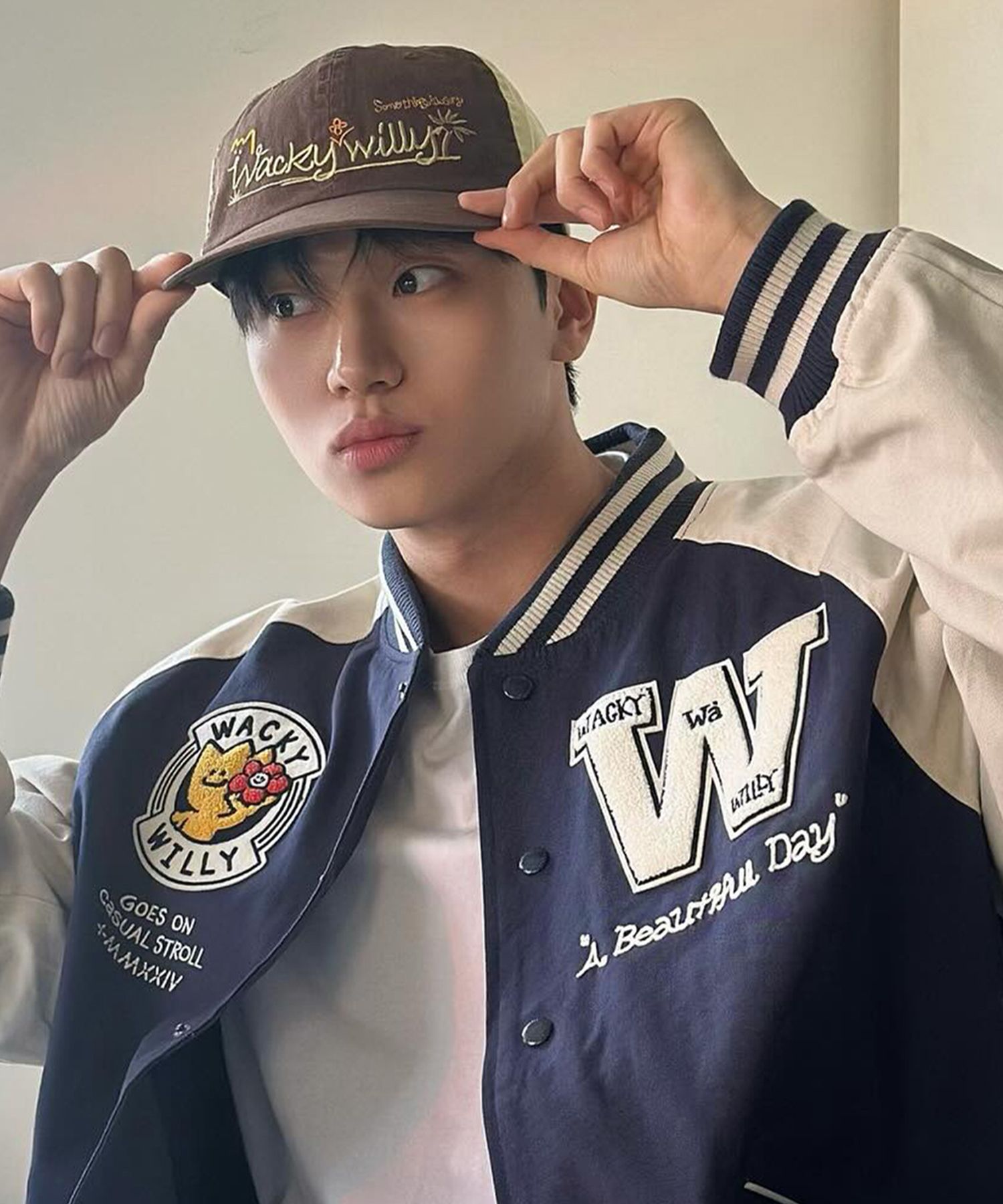 Wacky Willy | Official Store – Shop Trendy Fashion at MUSINSA
