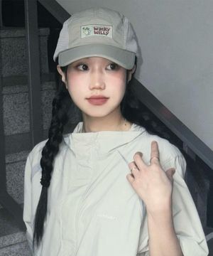 와키윌리 소프트 트러커 캡 (3 colors)