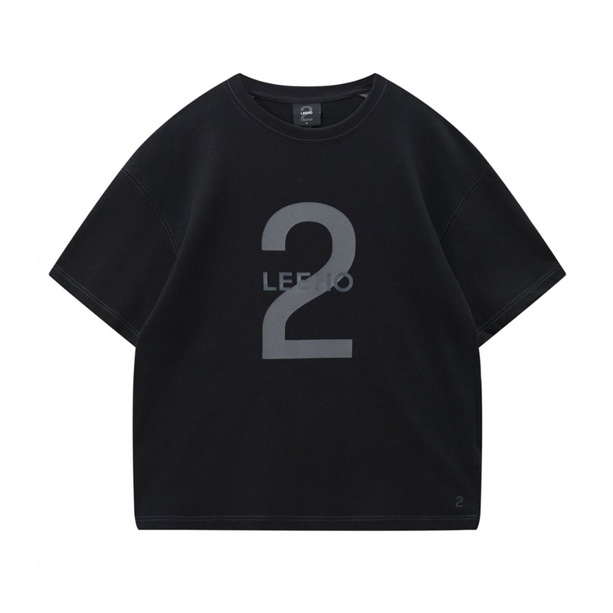 이호(LEEHO) LH242TS301U 반팔티셔츠
