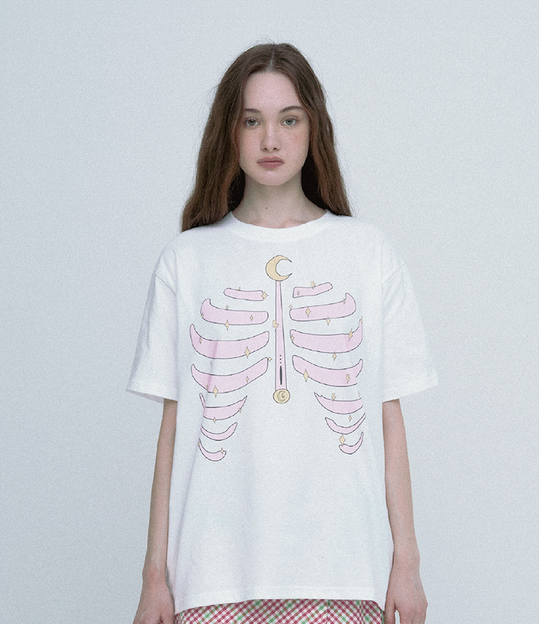 MAGICAL BONE T-SHIRT