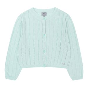 BZ32CK02MT 민트 스카시 니트 가디건