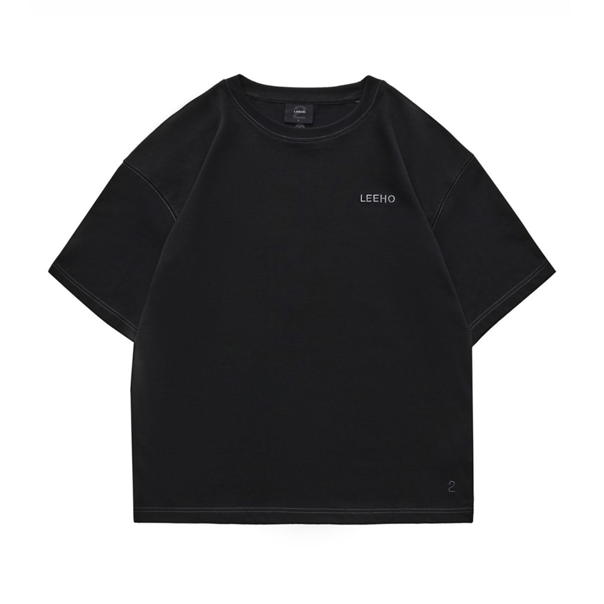 이호(LEEHO) LH242TS202U 반팔티셔츠