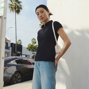 [2 PACK] 에어리핏 스탠다드핏 폴로 숏슬리브 / ANPSS-22