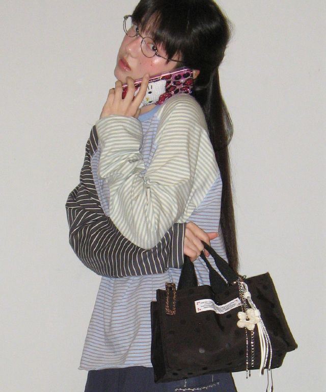 Tシャツ・カットソー RONRON MULTI STRIPE LONG SLEEVE 4BKS379 MUSINSA | RONRON 3 MULTI STRIPE LOOSE FIT LONG SLEEVE SKY YELLOW