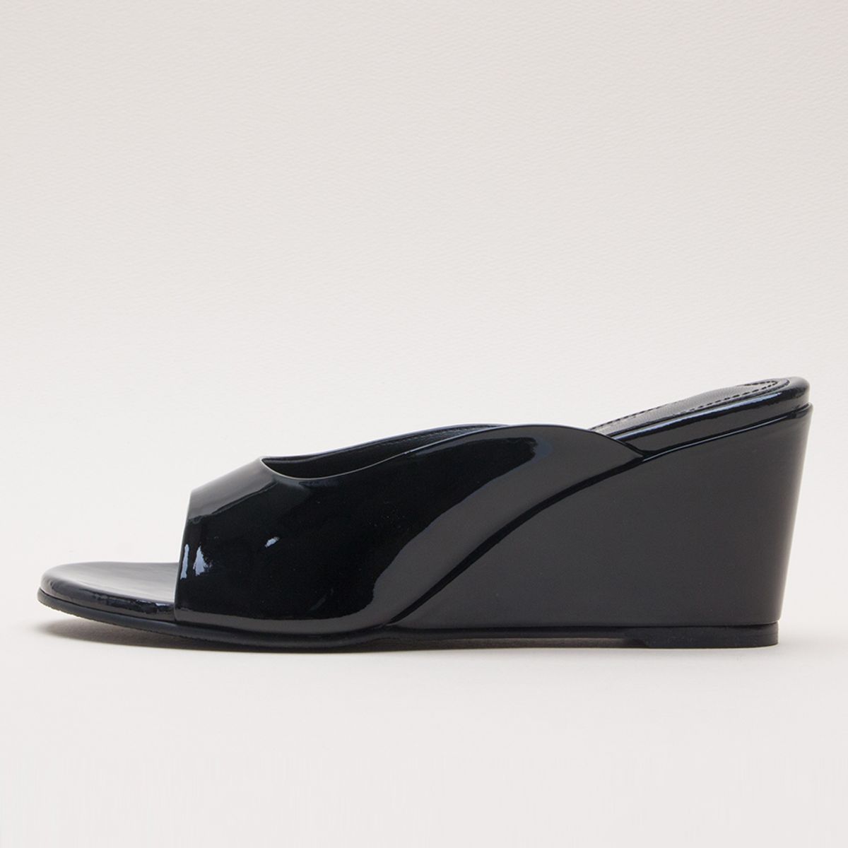 카렌화이트(KAREN WHITE) Retro mules kw2866 6.5cm 뮬 샌들