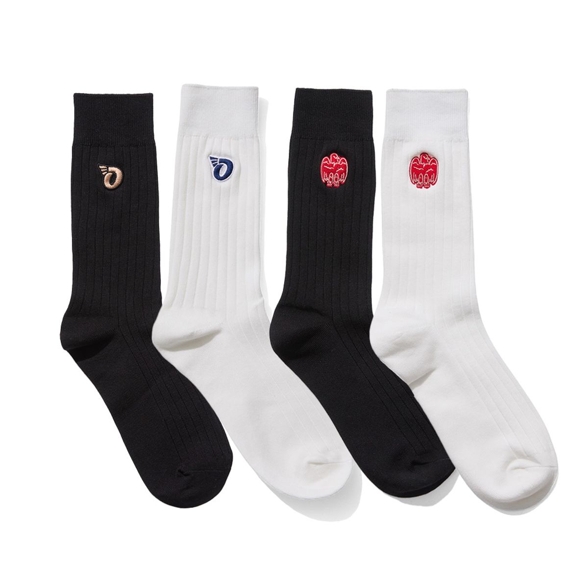 오가프(OGARP) [5PACK] OGARP SOCKS