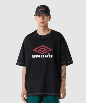 크리스피 타슬란 반팔 티셔츠 블랙(UQ221CRS50)