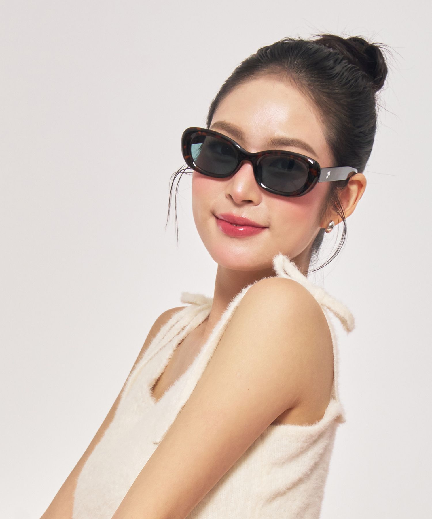 MUSINSA | RECLOW RC VITA SUNGLASS HOPI