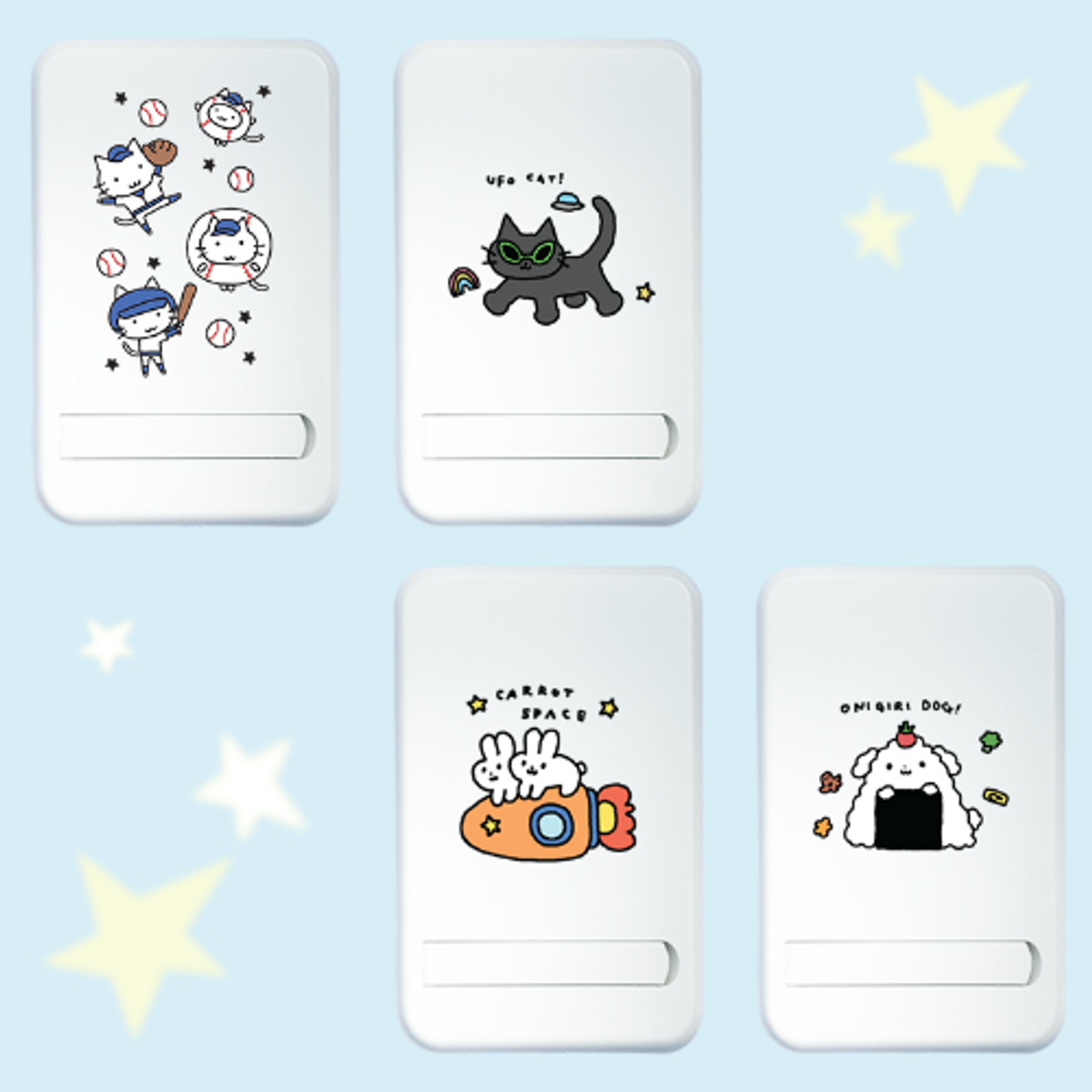 이레케이스앤굿즈(IRECASEGOODS) 캐릭터  맥세이프 엑트 PD20W 마그네틱 5000