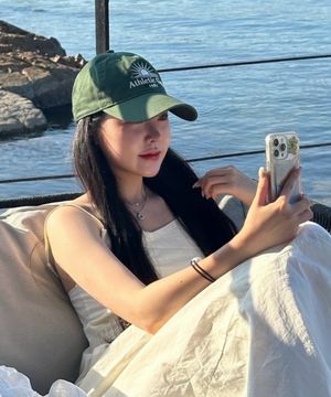 Athletic CluB 코튼 볼캡 (GREEN)