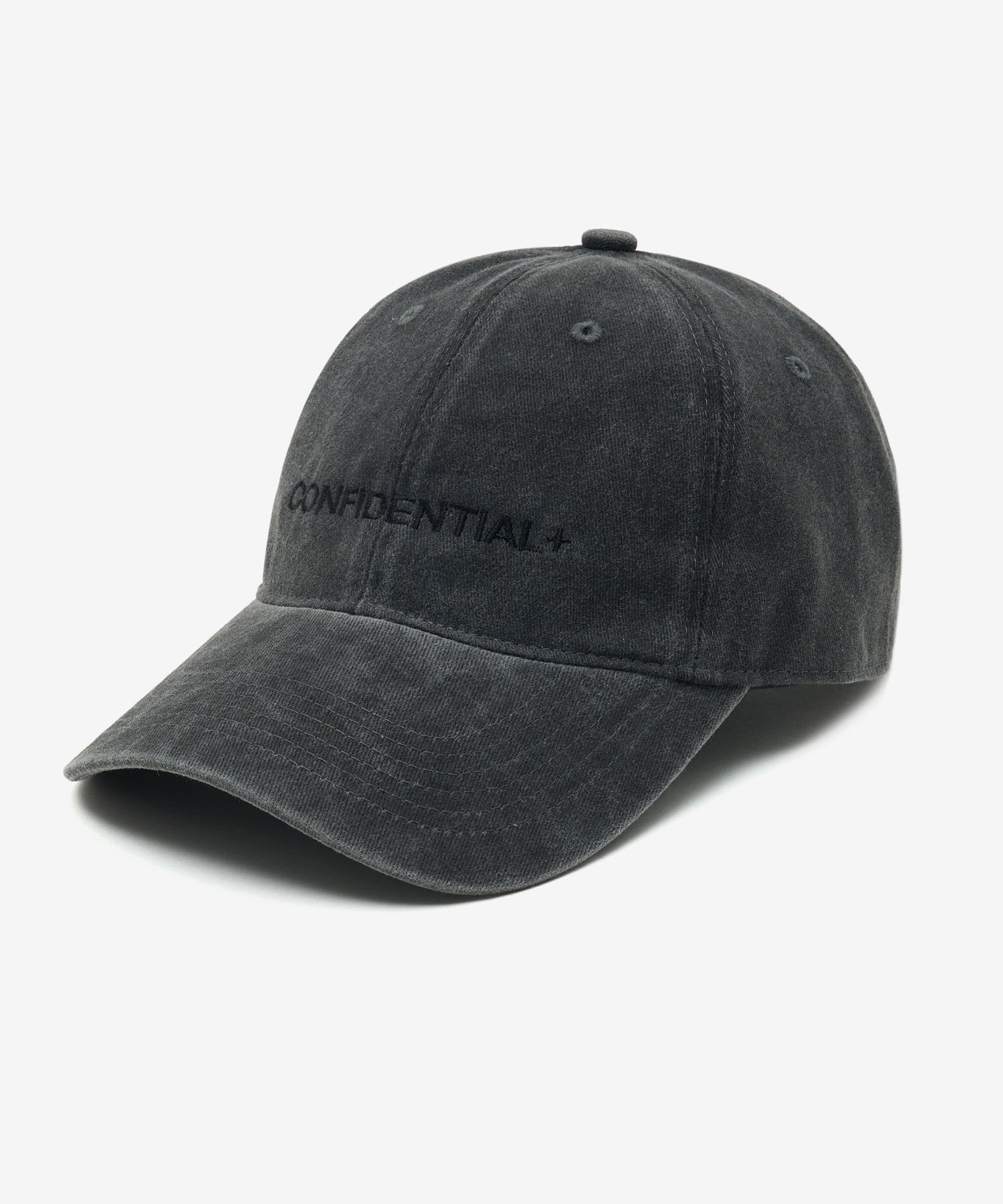 [SAINTPAIN]★25SS★CALM DOWN BALL CAP SP_CALM_DOWN_BALL_CAP_BLACK - saintpain | 60% - Asian