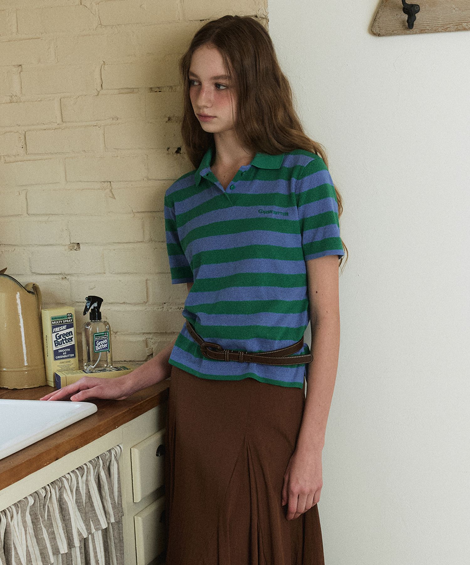 【MODERNIF】Burts Stripe Collar Knit il_fullxfull.6361615711_hjob.