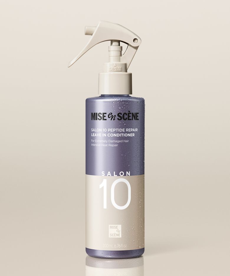 살롱10 펩타이드 리페어 노워시앰플트리트먼트 200ml