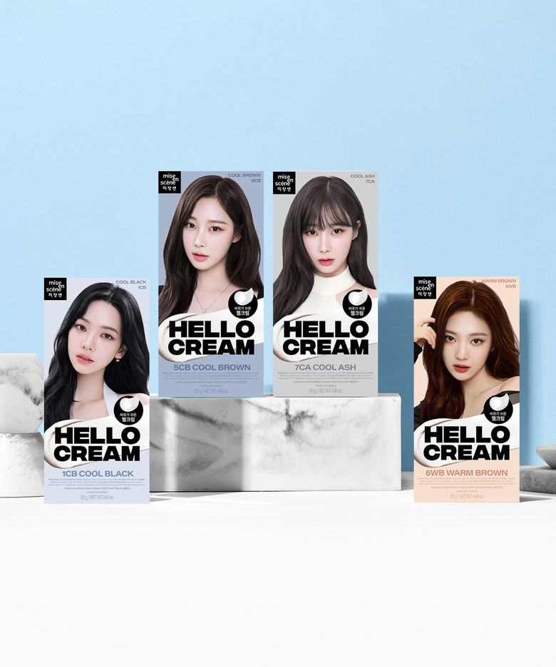 헤어컬러/펌 | 무신사 뷰티