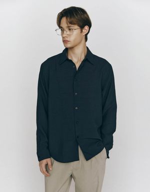 폴리 릴렉스핏 셔츠 10045522/045522 [4color]