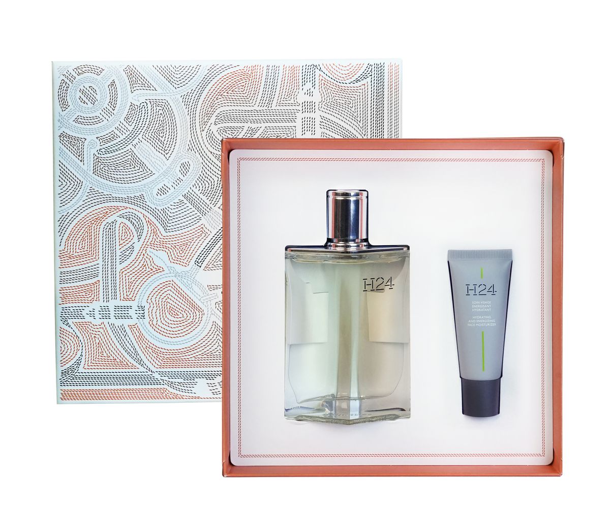 에르메스 어메니티(HERMES AMENITY) H24 오드 퍼퓸 한정세트 [향수 100ml + 로션]  (+쇼핑백증정)