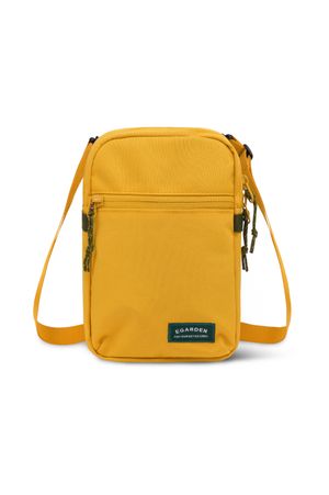 트래블러 미니 크로스백 머스타드