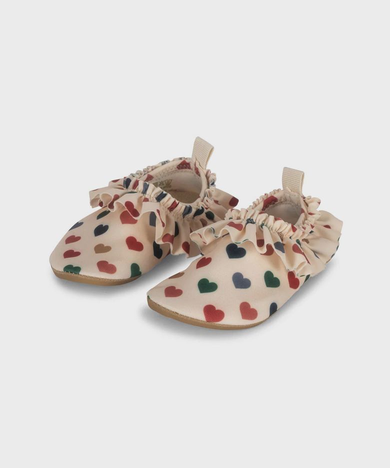 마누카 스윔 유아 아쿠아슈즈 Coeur Colore