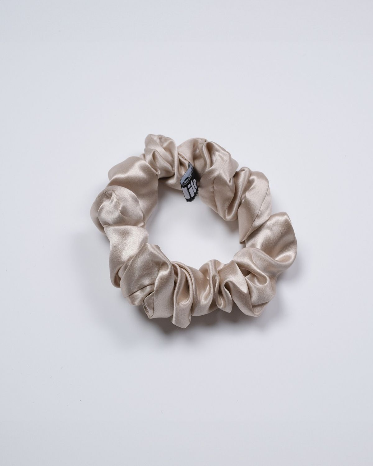 멜리트(MELITE) MELITE SCRUNCHIE Gold