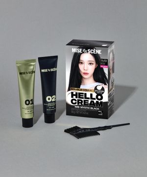 8주 지속 헬로크림 더블커버 120g 1입
